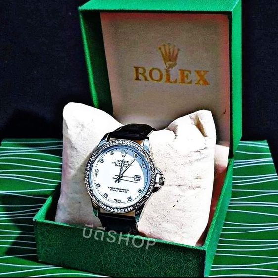 นาฬิกาข้อมือ LEATHER STRAP รูปที่ 2