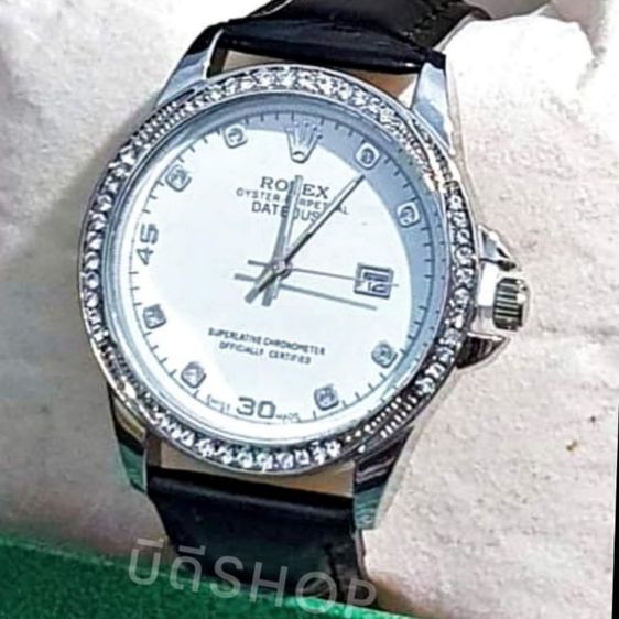 นาฬิกาข้อมือ LEATHER STRAP รูปที่ 6