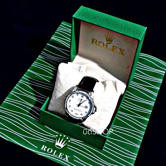 นาฬิกาข้อมือ LEATHER STRAP รูปที่ 3