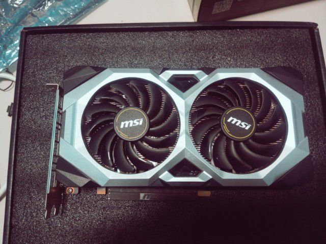 GEFORCE Msi RTX 2060 Ventus 12GB GDDR6 รูปที่ 2