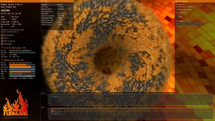 GEFORCE Msi RTX 2060 Ventus 12GB GDDR6 รูปที่ 8