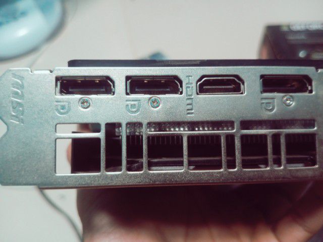 GEFORCE Msi RTX 2060 Ventus 12GB GDDR6 รูปที่ 5