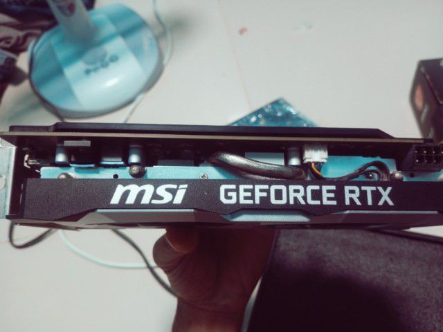 GEFORCE Msi RTX 2060 Ventus 12GB GDDR6 รูปที่ 3