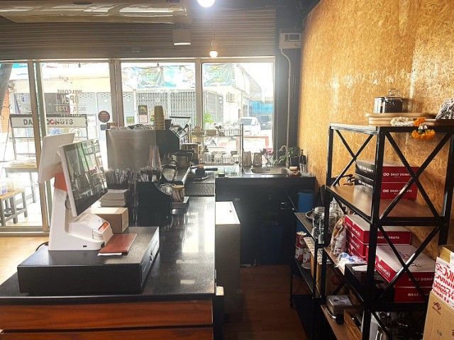 เฟรนชายโดนัทและกาแฟ รูปที่ 3