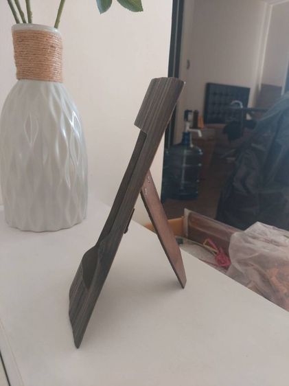 กรอบรูปไม้ ขนาด 4× 6 นิ้ว