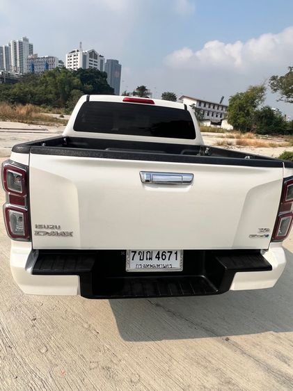 Isuzu D-MAX 2020 3.0 Hi-Lander X-Series Utility-car ดีเซล ไม่ติดแก๊ส เกียร์ธรรมดา ขาว รูปที่ 2