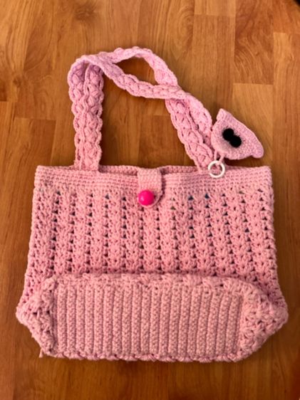 กระเป๋าถัก  รูปที่ 2