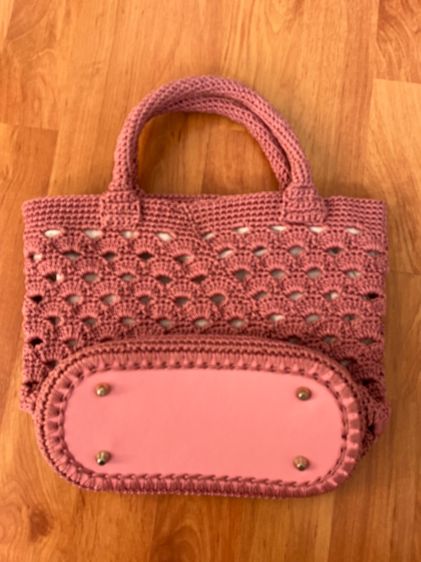 กระเป๋าถัก  รูปที่ 3