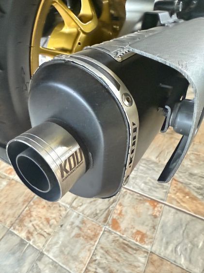 ท่อจีโอโน่ KOU มหาชัย ผ่าหมก เสียงดังแน่นๆ ไม่ดังมาก รูปที่ 2