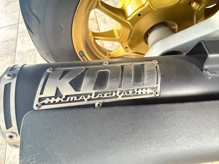 ท่อจีโอโน่ KOU มหาชัย ผ่าหมก เสียงดังแน่นๆ ไม่ดังมาก รูปที่ 4