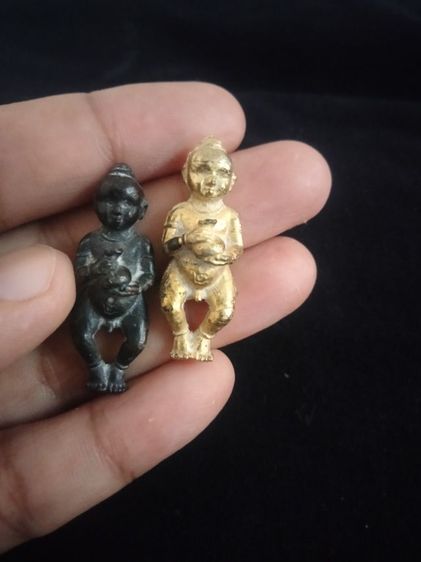 กุมารทองหลวงพ่อกวย รูปที่ 2