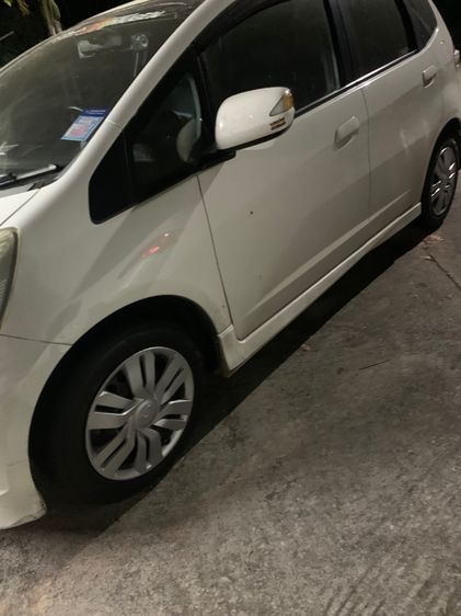 ล้อแม็กเดิมพร้อมยาง ขอบ 16 ขนาด 4 รู 100 ใส่ Honda Jazz รูปที่ 6