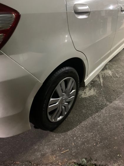 ล้อแม็กเดิมพร้อมยาง ขอบ 16 ขนาด 4 รู 100 ใส่ Honda Jazz รูปที่ 7