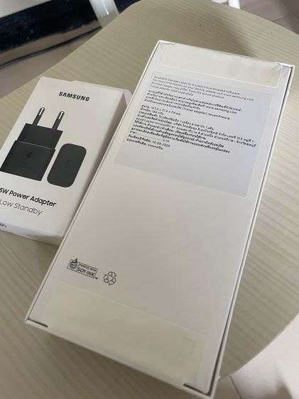 Samsung A07 สีดำ ใหม่ยังไม่แกะกล่อง ด่วนๆๆ รูปที่ 3