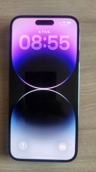 iPhone 14 Promax 512 GB Deep Purple รูปที่ 4