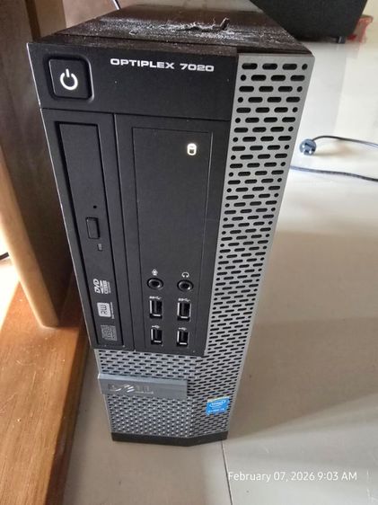 Dell Optiplex 7020 รูปที่ 2