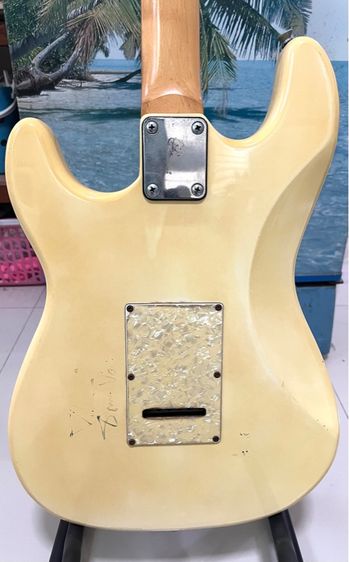 กีต้าไฟฟ้า รูปที่ 4