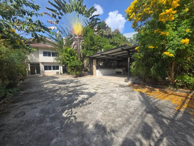 ให้เช่าบ้านหลังโรงพยาบาลเซนต์หลุยส์สาทร ทำดีๆจอดรถได้เยอะเหมาะพักอาศัยและทำธุรกิจ รูปที่ 4