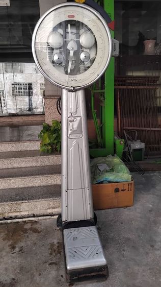 เครื่องชั่งน้ำหนัก Berkel วินเทจ จากเยอรมัน รูปที่ 14