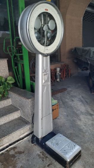 เครื่องชั่งน้ำหนัก Berkel วินเทจ จากเยอรมัน รูปที่ 2