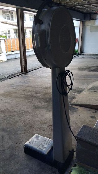 เครื่องชั่งน้ำหนัก Berkel วินเทจ จากเยอรมัน รูปที่ 6