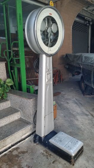 เครื่องชั่งน้ำหนัก Berkel วินเทจ จากเยอรมัน รูปที่ 5