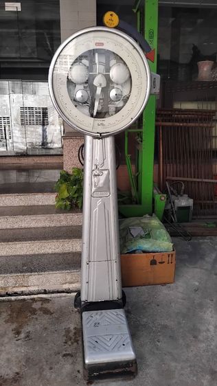เครื่องชั่งน้ำหนัก Berkel วินเทจ จากเยอรมัน รูปที่ 3