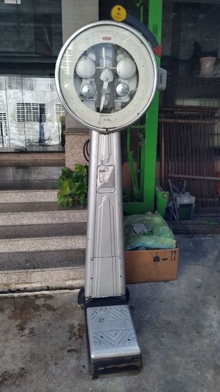 เครื่องชั่งน้ำหนัก Berkel วินเทจ จากเยอรมัน รูปที่ 9