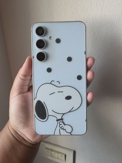 ขาย S24 FE 128GB (นัดรับพระราม 2 อย่างเดียวนะคะ) ทักมาสอบถามราคาหรือต่อลองได้นิดหน่อยค่ะ รูปที่ 3