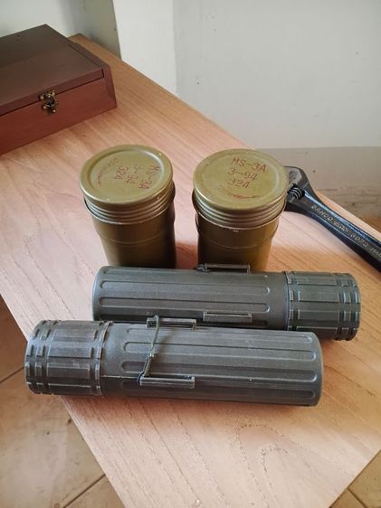 กระป๋องสีเขียว