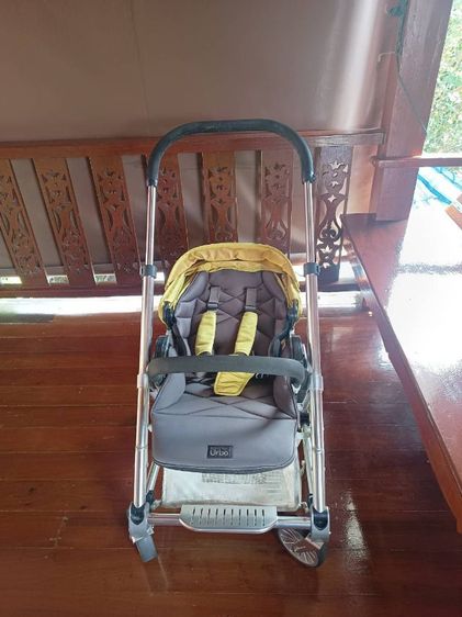 รถเข็นเด็ก Mamas Papas รุ่น Urbo สภาพดี รูปที่ 3