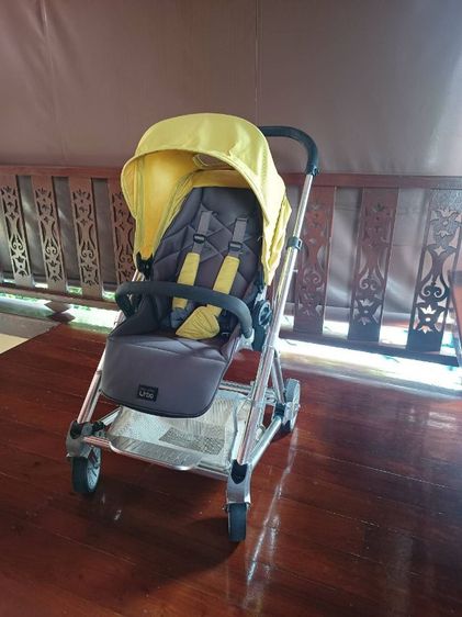 รถเข็นเด็ก Mamas Papas รุ่น Urbo สภาพดี รูปที่ 8