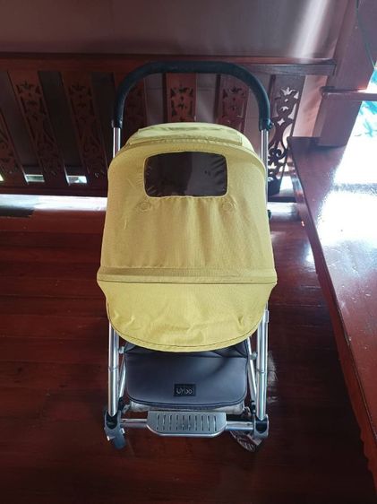 รถเข็นเด็ก Mamas Papas รุ่น Urbo สภาพดี รูปที่ 9