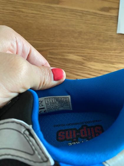 รองเท้าเด็ก รูปที่ 4