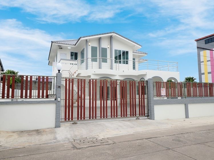 🔥 บ้านเดี่ยว 2 ชั้น หลังใหญ่มาก รีโนเวทใหม่ ซอยตลับทอง 2 เอกชัย–พระราม 2 (เข้าซอยเพียง 30 ม.)