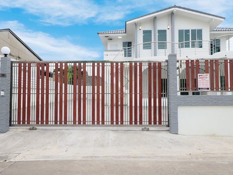 มีบางส่วน 🔥 บ้านเดี่ยว 2 ชั้น หลังใหญ่มาก รีโนเวทใหม่ ซอยตลับทอง 2 เอกชัย–พระราม 2 (เข้าซอยเพียง 30 ม.) รูปที่ 2