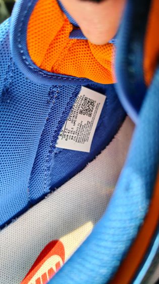 dunk 1 low knick รูปที่ 4