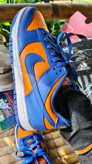 dunk 1 low knick รูปที่ 6
