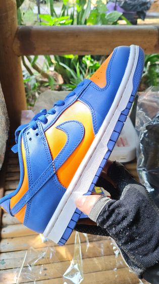 dunk 1 low knick รูปที่ 3