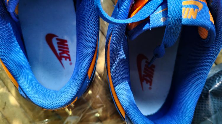 dunk 1 low knick รูปที่ 5