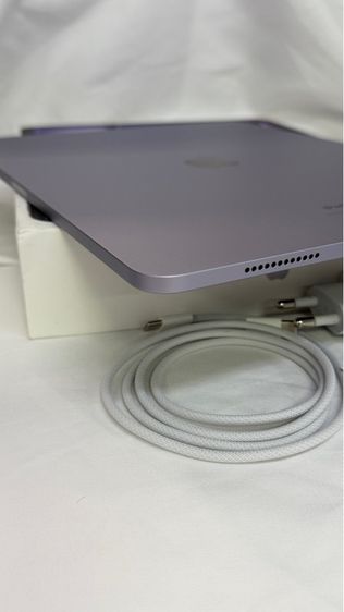 iPad Air 13 นิ้ว (M2) Wi-Fi 256GB สี Purple รูปที่ 5