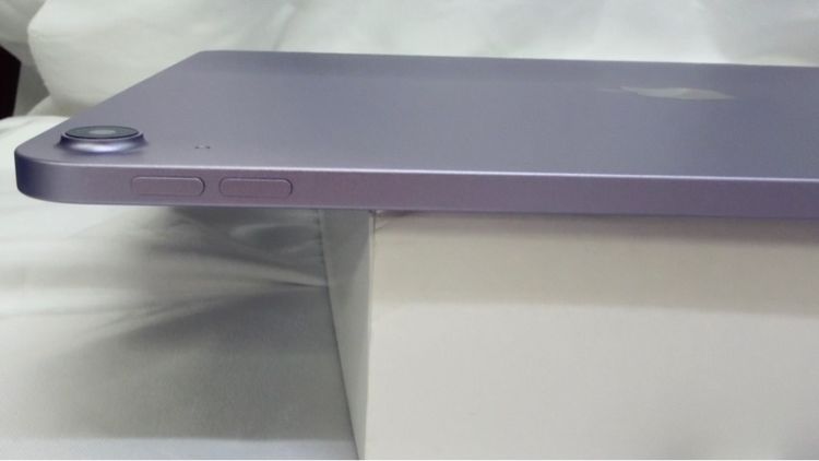 iPad Air 13 นิ้ว (M2) Wi-Fi 256GB สี Purple รูปที่ 7