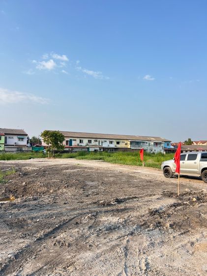  ขายที่ดินทำเลทอง เพื่อการลงทุน ซ.สุสวาสคลอง 6 ตำบลรังสิต อำเภอธัญบุรี ปทุมธานี รูปที่ 4