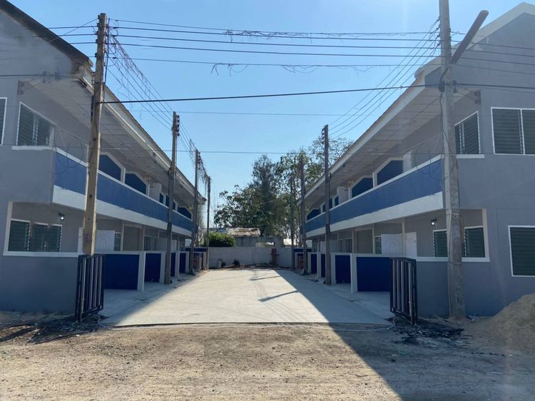 ขายราคาพิเศษ พร้อมเปิดกิจการ รีสอร์ท โครงการปึกเตียน จ.เพชรบุรี ใกล้ทะเลเพียง 300 เมตร