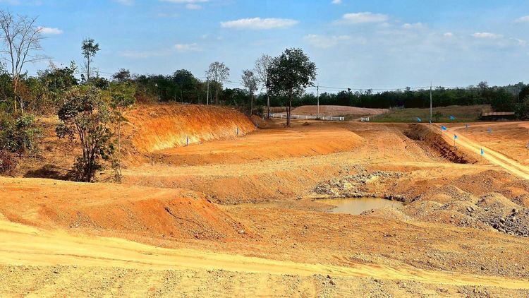 โครงการ ไพลิน แกรนด์ วิสต้า ที่ดินบนเนิน วิวเขาลอบ ขนงพระ ปากช่อง เขาใหญ่ รูปที่ 3