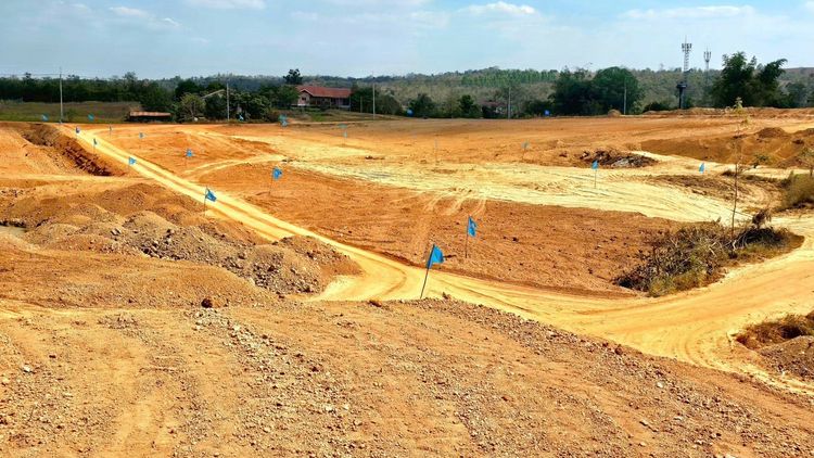 โครงการ ไพลิน แกรนด์ วิสต้า ที่ดินบนเนิน วิวเขาลอบ ขนงพระ ปากช่อง เขาใหญ่ รูปที่ 2