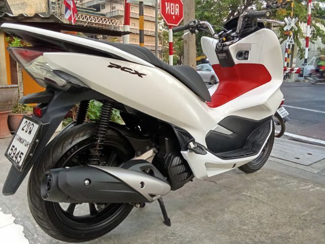 ขายpcx150 ปี2020 รถสวย รูปที่ 14