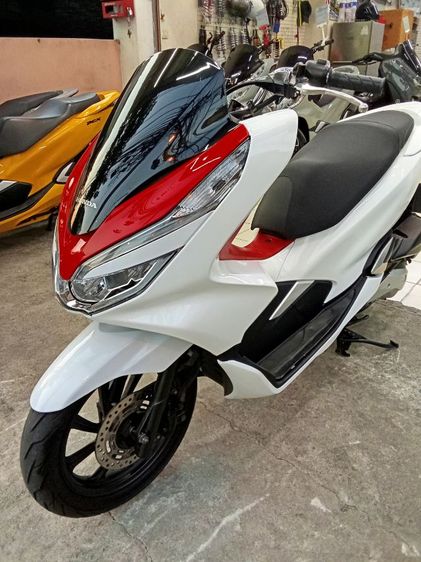 ขายpcx150 ปี2020 รถสวย รูปที่ 3