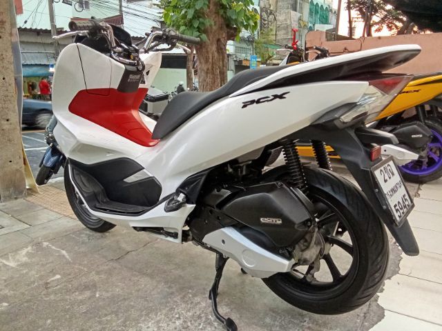 ขายpcx150 ปี2020 รถสวย รูปที่ 11