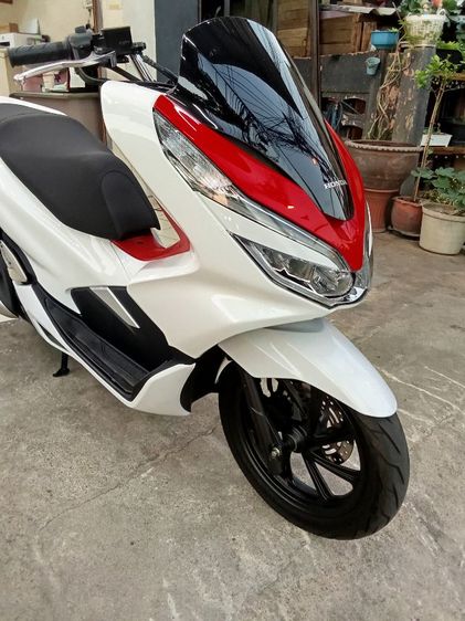 ขายpcx150 ปี2020 รถสวย
